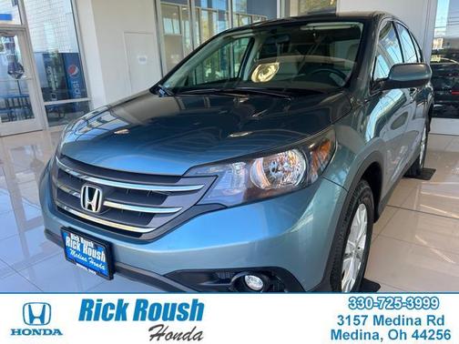 2014 Honda CR-V EX
