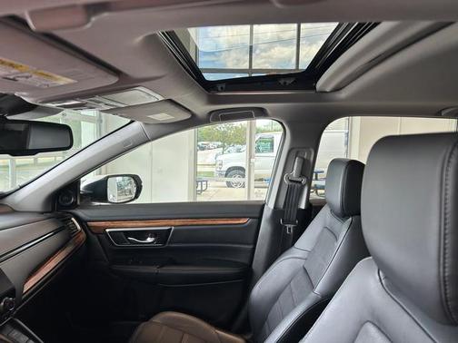 2022 Honda CR-V Hybrid EX-L