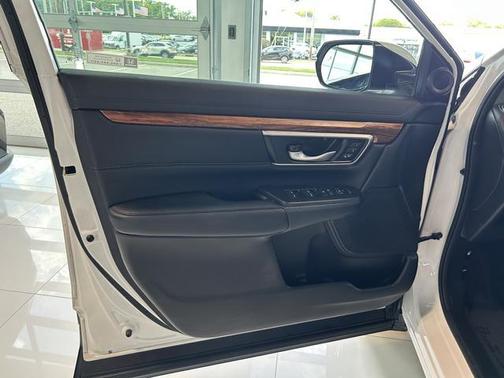 2022 Honda CR-V Hybrid EX-L