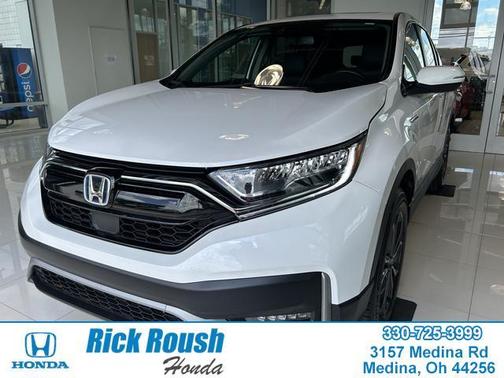 2022 Honda CR-V Hybrid EX-L