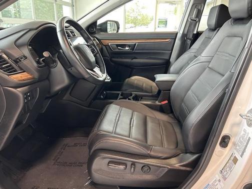 2022 Honda CR-V Hybrid EX-L