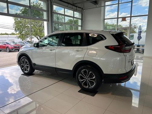 2022 Honda CR-V Hybrid EX-L
