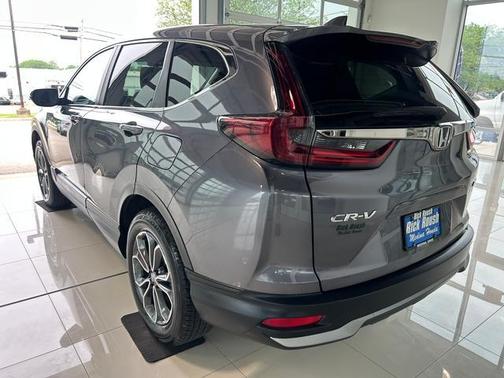 2022 Honda CR-V EX