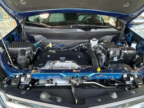 2020 Chevrolet Equinox Premier w/2LZ