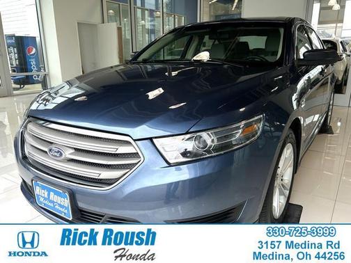 2018 Ford Taurus SE