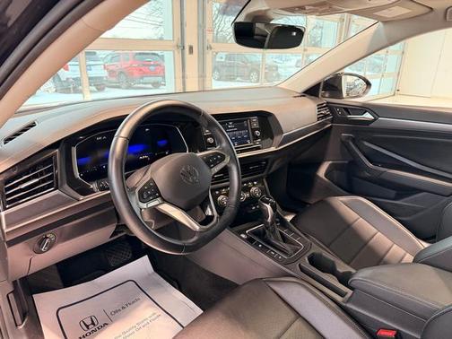 2023 Volkswagen Jetta 1.5T SE