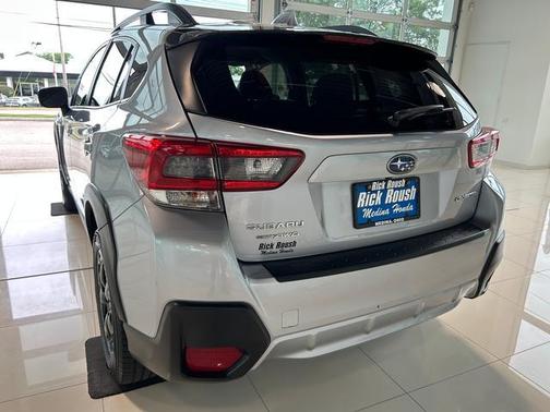 2022 Subaru Crosstrek Premium
