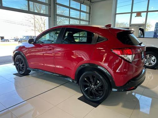 2022 Honda HR-V Sport