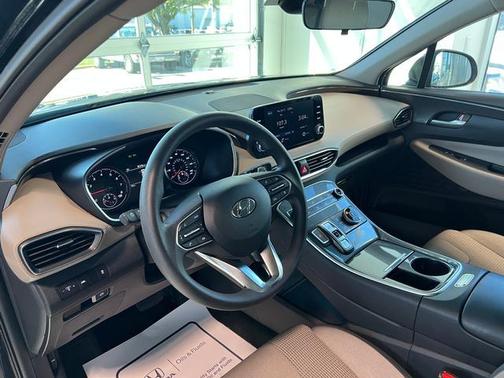 2023 Hyundai SANTA FE SE