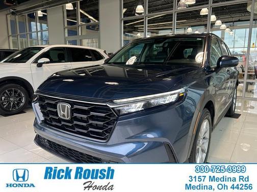 2023 Honda CR-V EX-L