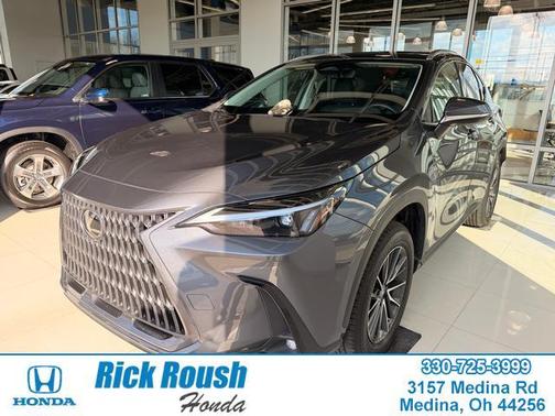2024 Lexus NX 350 Base