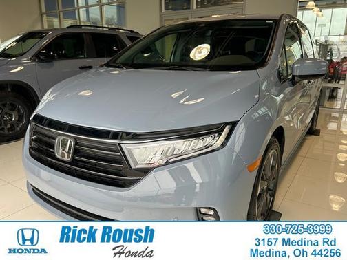 2024 Honda Odyssey Elite