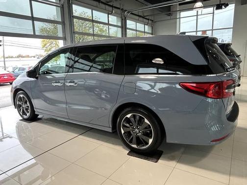 2024 Honda Odyssey Elite