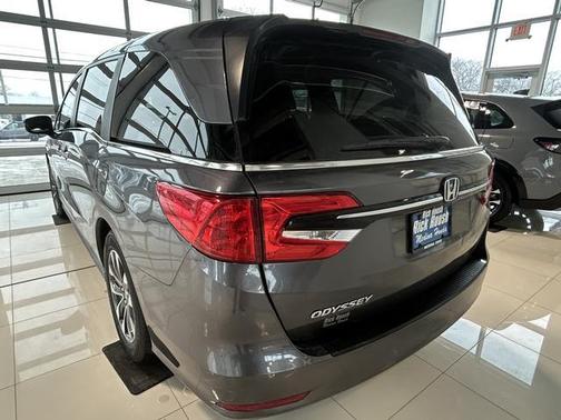 2024 Honda Odyssey EX-L