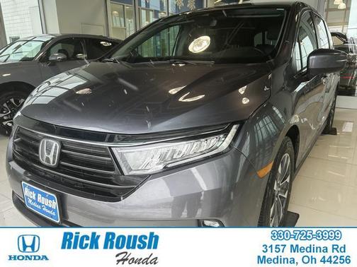 2024 Honda Odyssey EX-L