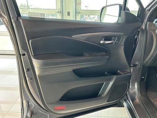 2021 Honda Passport EX-L