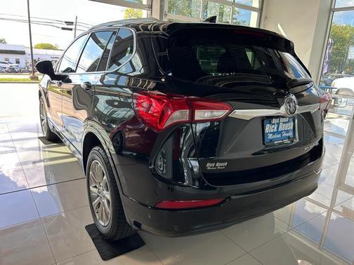 2019 Buick Envision Essence