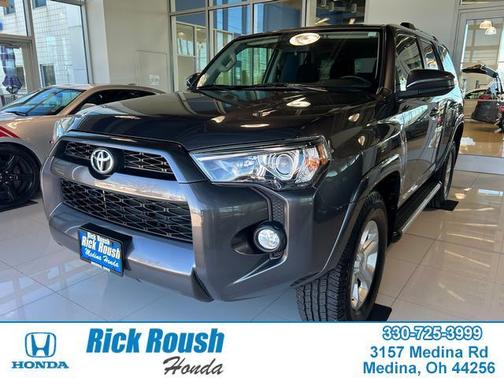 2019 Toyota 4Runner SR5 4WD