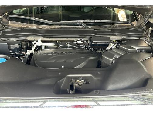 2021 Honda Ridgeline RTL