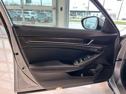2022 Honda Accord EX-L 1.5T