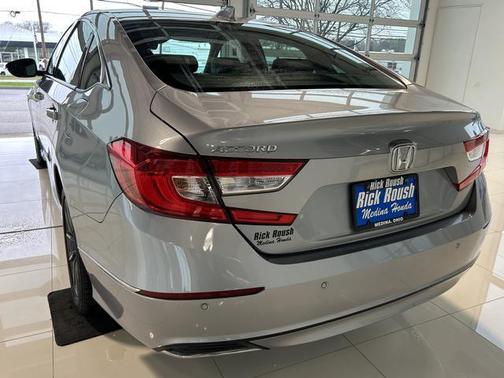 2022 Honda Accord EX-L 1.5T