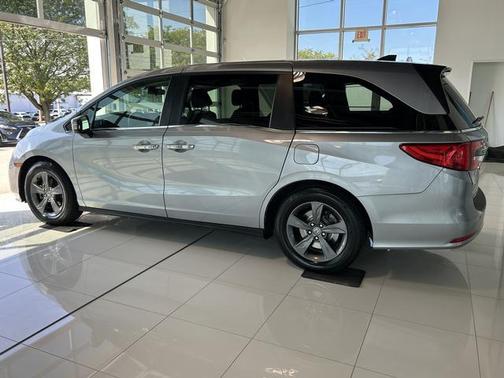 2021 Honda Odyssey EX