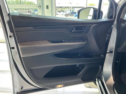 2021 Honda Odyssey EX