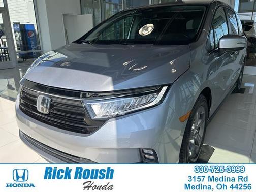 2021 Honda Odyssey EX