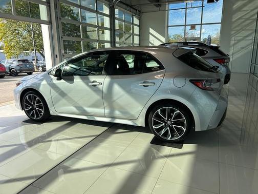 2019 Toyota Corolla Hatchback XSE