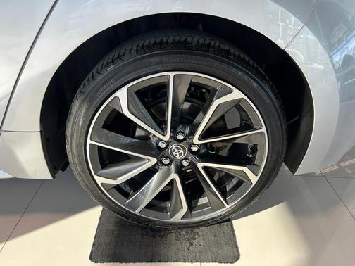 2019 Toyota Corolla Hatchback XSE