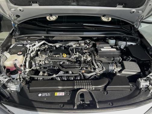 2019 Toyota Corolla Hatchback XSE