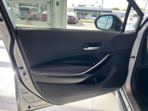 2019 Toyota Corolla Hatchback XSE