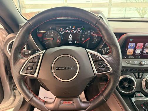 2016 Chevrolet Camaro 2SS