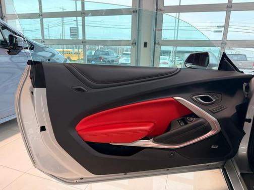 2016 Chevrolet Camaro 2SS