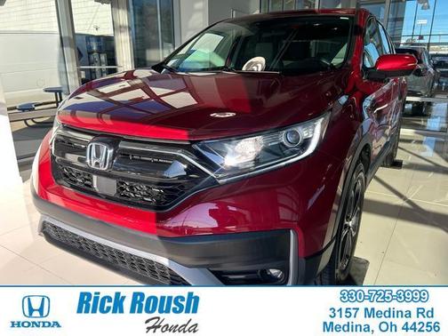 2022 Honda CR-V EX
