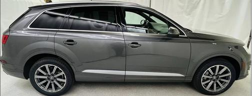 2018 Audi Q7 3.0T Premium