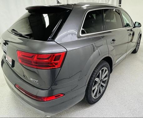 2018 Audi Q7 3.0T Premium