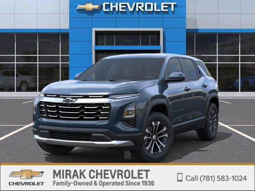 2026 Chevrolet Equinox 1LT