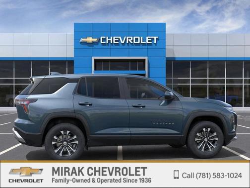 2026 Chevrolet Equinox 1LT