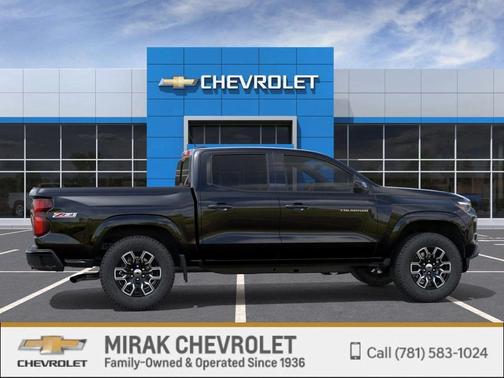 2026 Chevrolet Colorado Z71