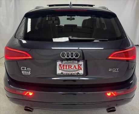 2013 Audi Q5 2.0T Premium Plus