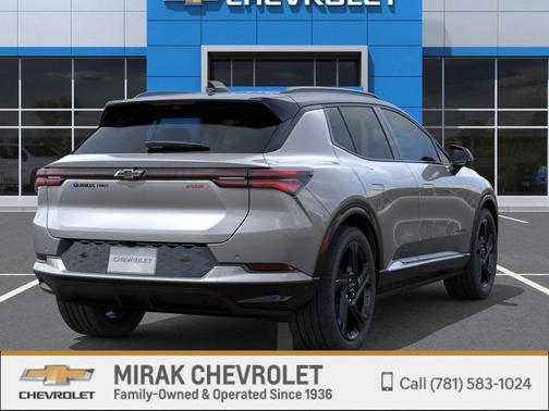 2026 Chevrolet Equinox EV RS