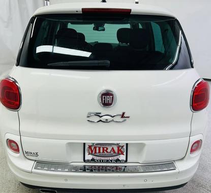 2014 FIAT 500 Lounge