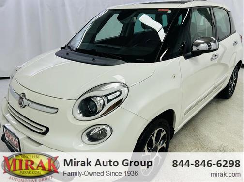 2014 FIAT 500 Lounge