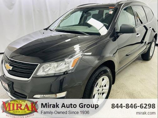 2017 Chevrolet Traverse LS