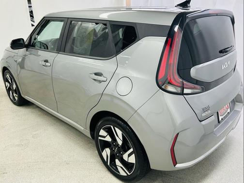 2023 Kia Soul GT-Line