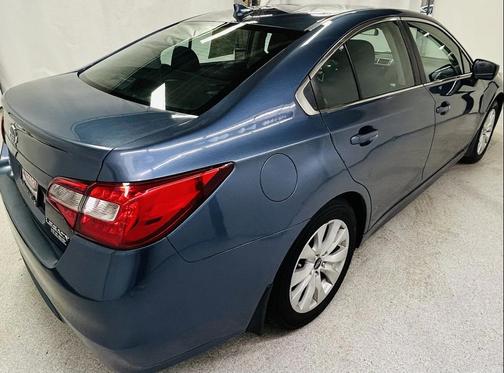 2017 Subaru Legacy Premium