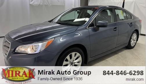 2017 Subaru Legacy Premium