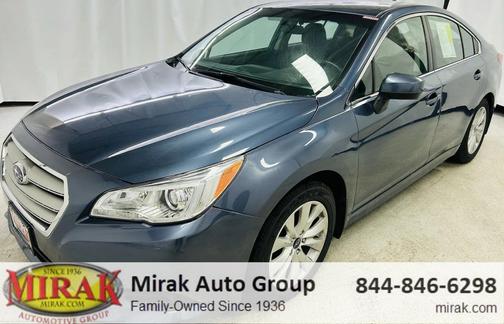 2017 Subaru Legacy Premium