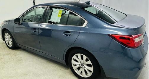 2017 Subaru Legacy Premium